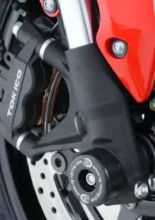 Slidery przedniego zawieszenia R&G do Hondy CBR 1000 RR (08-) czarne