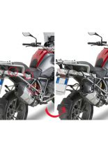 Stelaż kufrów bocznych Monokey GIVI BMW R 1200 GS/ 1250 GS (wybrane modele)