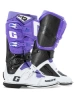 SG12 Purple/ Black/ White Le