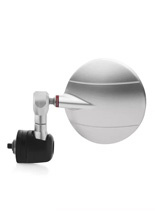 Lusterko motocyklowe Rizoma Spy-R [Ø 80 mm] + zestaw montażowy do Hondy CBR 1000 RR (17-19)