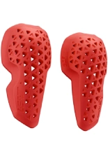 Ochraniacze łokci Leatt Inserts 3Df czerwone [level 1]