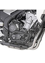 Gmole Givi do Hondy CB 500 F/ CB 500 X (19-23) czarna