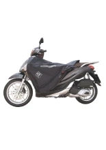 Pokrowiec na nogi Tucano Urbano Termoscud R182 Piaggio Medley/Medley S 125/150 (16-19) czarny