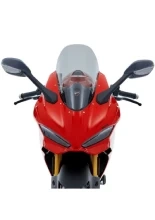 Szyba motocyklowa WRS Race High Ducati Panigale V2/ S (25-) przyciemniana