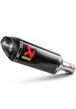 Tłumik motocyklowy Akrapovič Slip-On Line BMW S 1000 RR (19-)/ M 1000 RR (21-) [włókno węglowe]