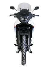 Szyba motocyklowa turystyczna MRA "TM" Honda XL 750 Transalp (25-) przyciemniana