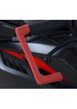 Osłona dźwigni hamulca R&G BMW F 900 R (25-)/ S 1000 R (21-)/ R/ M Sport (21-24)/ M 1000 R (23-24) czerwona