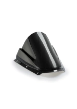 Szyba motocyklowa sportowa PUIG Z-Racing Kawasaki ZX-10R (21-)/ Kawasaki ZX-10RR (21-) karbonowa