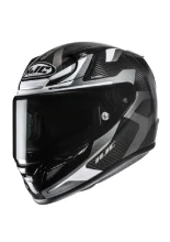 Kask integralny HJC RPHA 12 Carbon Xentra czarno-szary