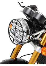 Osłona lampy Hepco&Becker Triumph Thruxton 1200 /R [16-21]