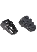 Podnóżki motocyklowe ION SW-Motech Kawasaki Versys 1100/ SE (25-) czarne