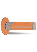 Manetki off-road Progrip 801 szaro-pomarańczowe
