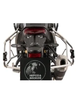 Stelaż kufrów bocznych Hepco&Becker Cutout Yamaha Tenere 700 (25-) do kufrów Xplorer
