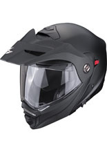 Kask adventure Scorpion ADX-2 Solid matowy czarny
