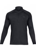 Bluza męska UNDER ARMOUR Tech 2.0 1/2 Zip czarna