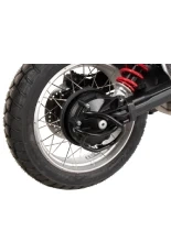 Ochrona Kardana Hepco&Becker Moto Guzzi V 85 TT/Strada/Travel (24-) czarna