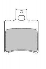 Klocki hamulcowe FERODO FDB889ST