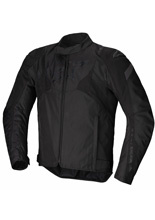 Kurtka motocyklowa tekstylna Alpinestars T-Jaws V4 czarna