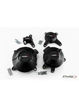 Pokrywy dekli silnika PUIG Yamaha MT-09/SP (14-), Niken/GT (19-)