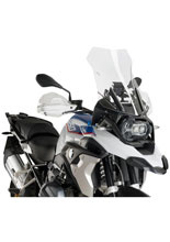 Szyba motocyklowa turystyczna PUIG BMW (wybrane modele) przezroczysta