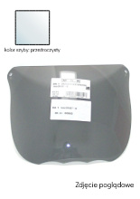 Szyba motocyklowa MRA oryginalny kształt "O" Honda CBR 600 F (-90) przeźroczysta