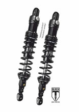 Zestaw amortyzatorów Touratech Black-T Twin-Shock Stage2 Indian Scout/ Scout Sixty (15-21)