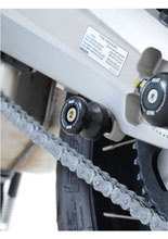 Rolki wahacza R&G do Ducati Multistrada 1200 Enduro (16), Multistrada 950 (18-19), Multistrada 950S (19-20), Multistrada V4 / S (21) czarne