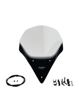 Szyba motocyklowa MRA Sport-Screen "SPM" Aprilia Tuono V4R [11-14] przeźroczysta