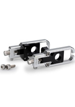 Napinacze łańcucha PUIG Honda CRF1100L Africa Twin/ Adventure Sport (20-), XL 750 Transalp (23-) srebrne