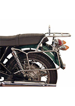 Komplet stelaży bocznych oraz stelaż centralny Hepco&Becker Triumph Bonneville/T 100/SE (02-16)