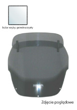 Szyba motocyklowa MRA Variotouringscreen "VT" Honda CBR 1000 F (93-03) przeźroczysta