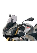 Szyba motocyklowa MRA Touring "TM" do modelu Aprilia Tuono V4R [11-14] przyciemniana
