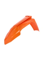 Błotnik motocyklowy przedni Acerbis KTM (wybrane modele) pomarańczowy