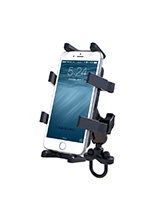 Uchwyt RAM montowany do ramy kierownicy do telefonów komórkowych oraz przenośnych urządzeń elektronicznych