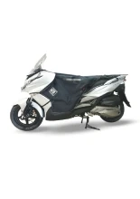 Pokrowiec na nogi Tucano Urbano Termoscud R169 Kawasaki J125/300 (14-21) czarny