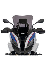 Szyba motocyklowa WRS Touring BMW S 1000 XR (20-24), M 1000 XR (23-24) mocno przyciemniana
