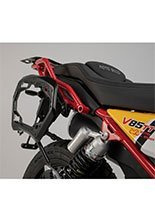 Stelaż Pro na kufry boczne SW-MOTECH Moto Guzzi V85 TT (19-23)