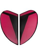 Panele boczne Icon do kasku Airform Conflux różowe
