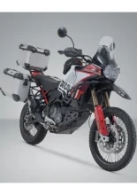 Zestaw zabezpieczający motocykl Adventure SW-Motech Ducati Desert X 937 Rally (23-)
