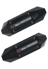 Crash pady ramy SW-MOTECH Suzuki GSX 8S (23-) czarne
