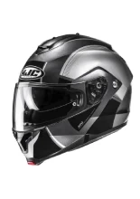 Kask szczękowy HJC C91N Jyn szaro-czarny