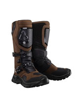 Buty enduro Leatt ADV HydraDri 7.5 brązowe