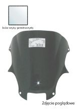 Szyba motocyklowa MRA Racing "R" Honda VTR 1000 F (97-07) przeźroczysta