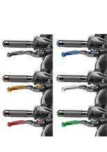 Zestaw regulowanych klamek przedłużanych PUIG do Kawasaki ZX-6R (00-04)