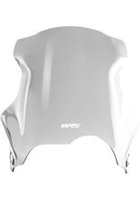 Szyba motocyklowa WRS Intermedio do BMW R1150GS/ Adventure (99-04) przyciemniana