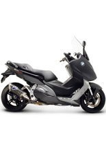 Tłumik Termignoni Slip-On Stainless Steel do BMW C 600 SPORT (12-15)