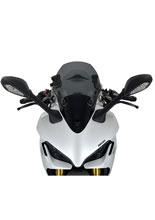 Szyba motocyklowa WRS Sport Ducati Supersport 939/ S (17-20), Supersport 950/ S (21-24) mocno przyciemniana