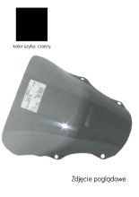 Szyba motocyklowa MRA Touring "T" Suzuki XF 650 Freewind (97-99) czarna