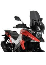 Szyba turystyczma PUIG V-Tech do Suzuki DL1050 V-Storm / XT / XT Explorer (20-) mocno przyciemniana