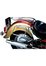 Stelaż Hepco&Becker pod skórzane sakwy boczne Yamaha XVS 650 Drag Star Classic [98-07]